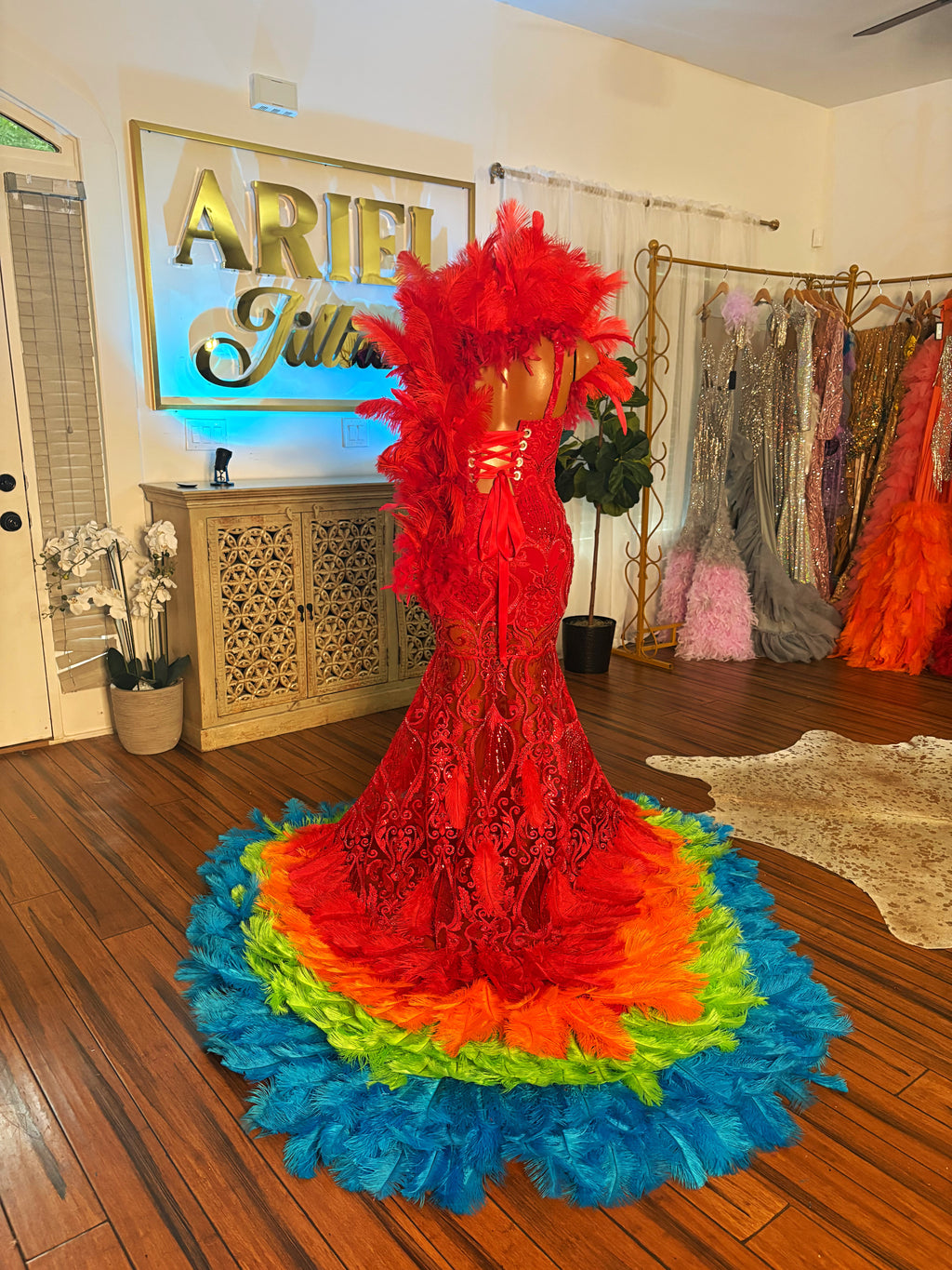 Rio In Paradise Gown