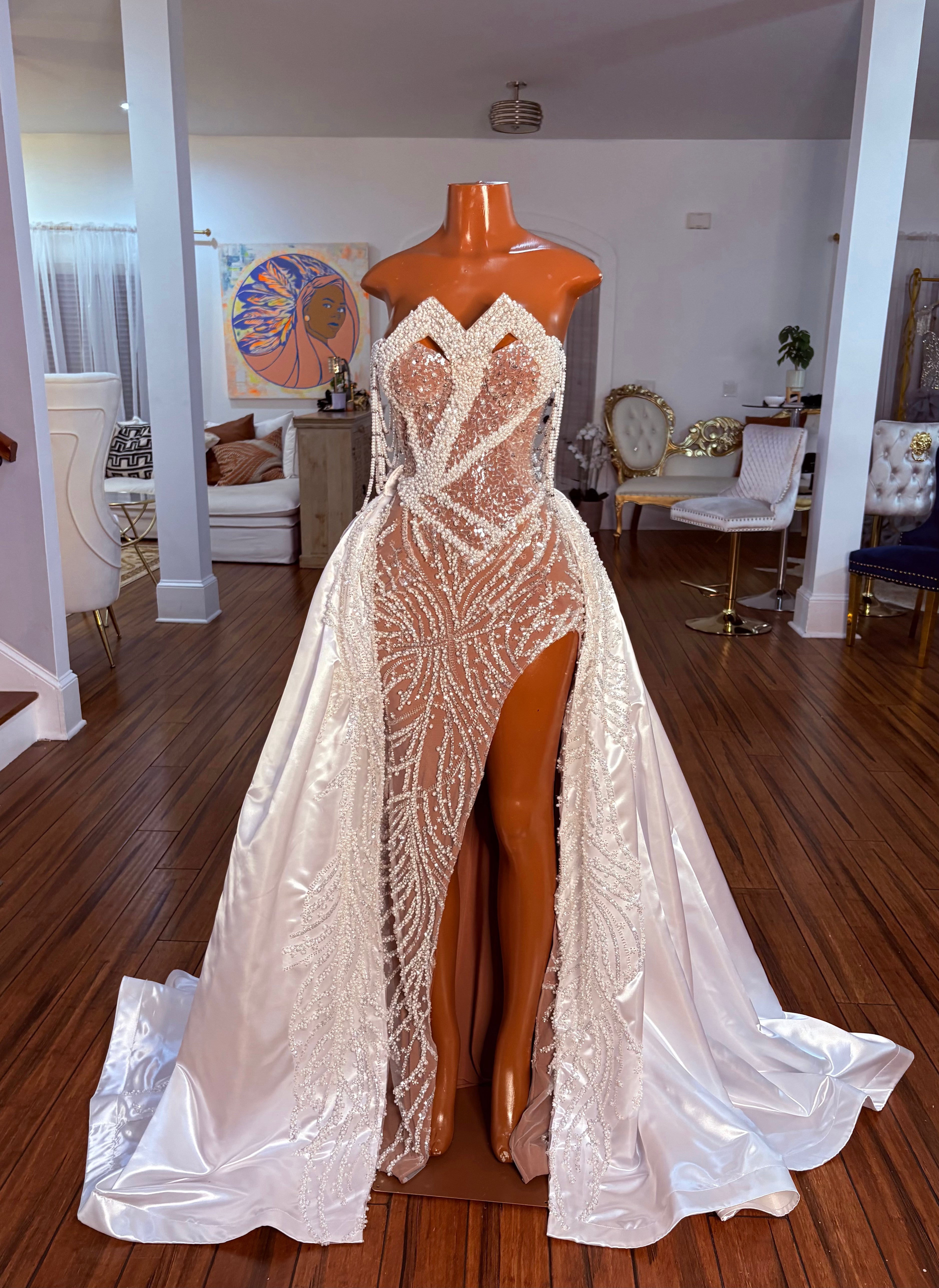 Heaven Sent Gown