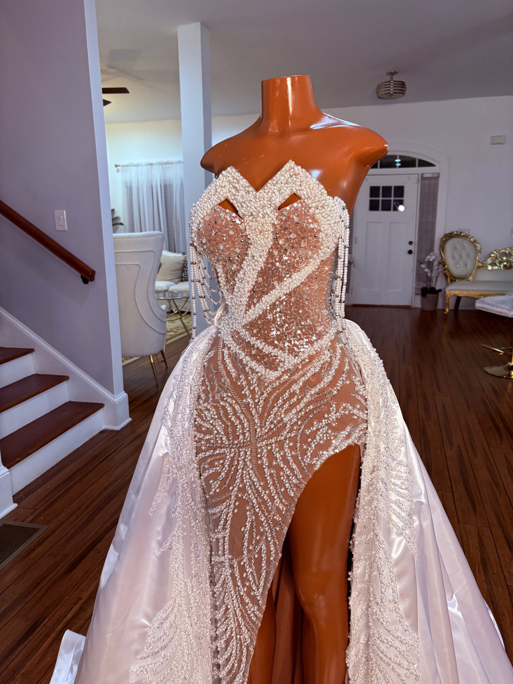 Heaven Sent Gown