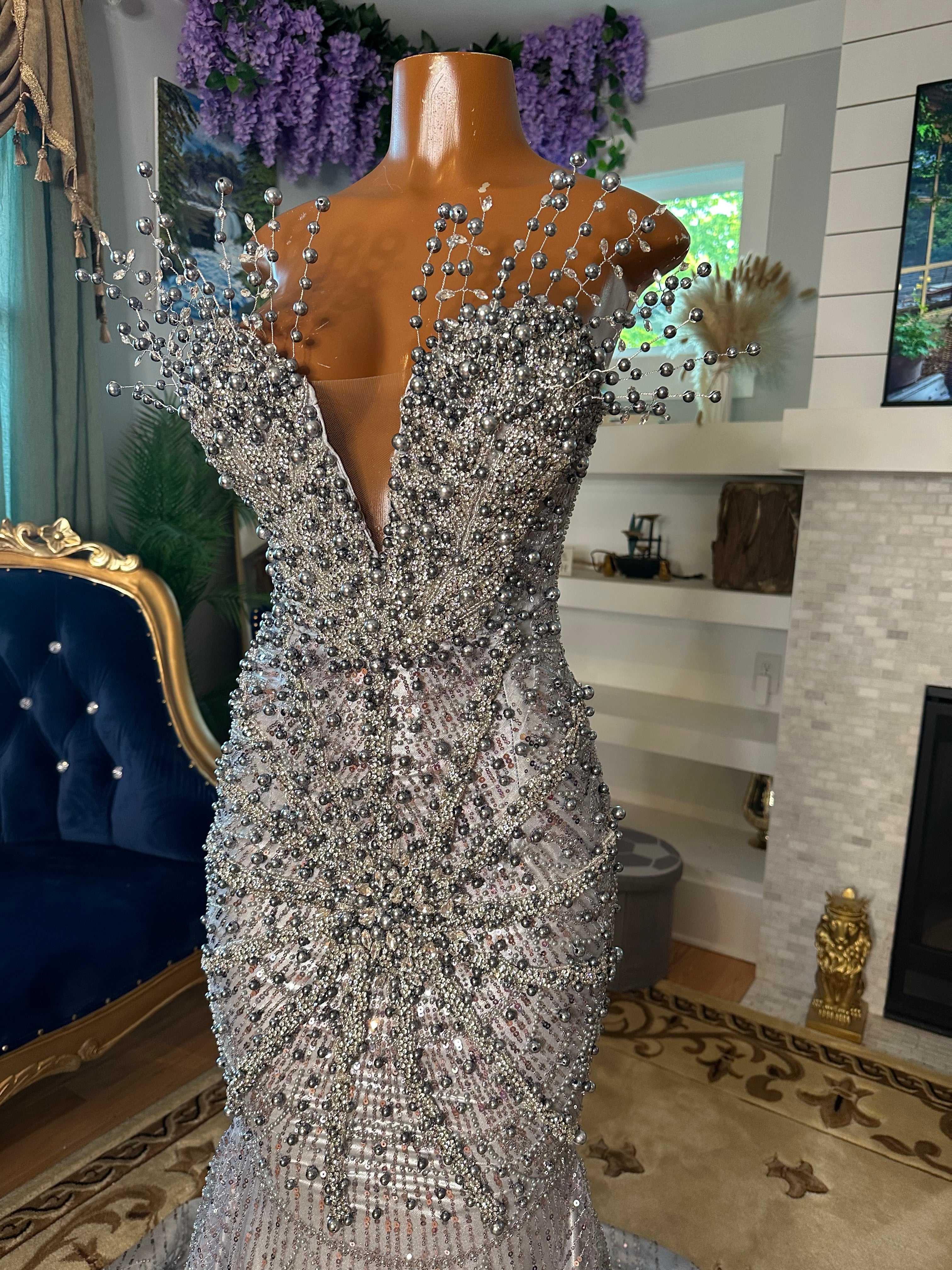 Treasured Years Gown