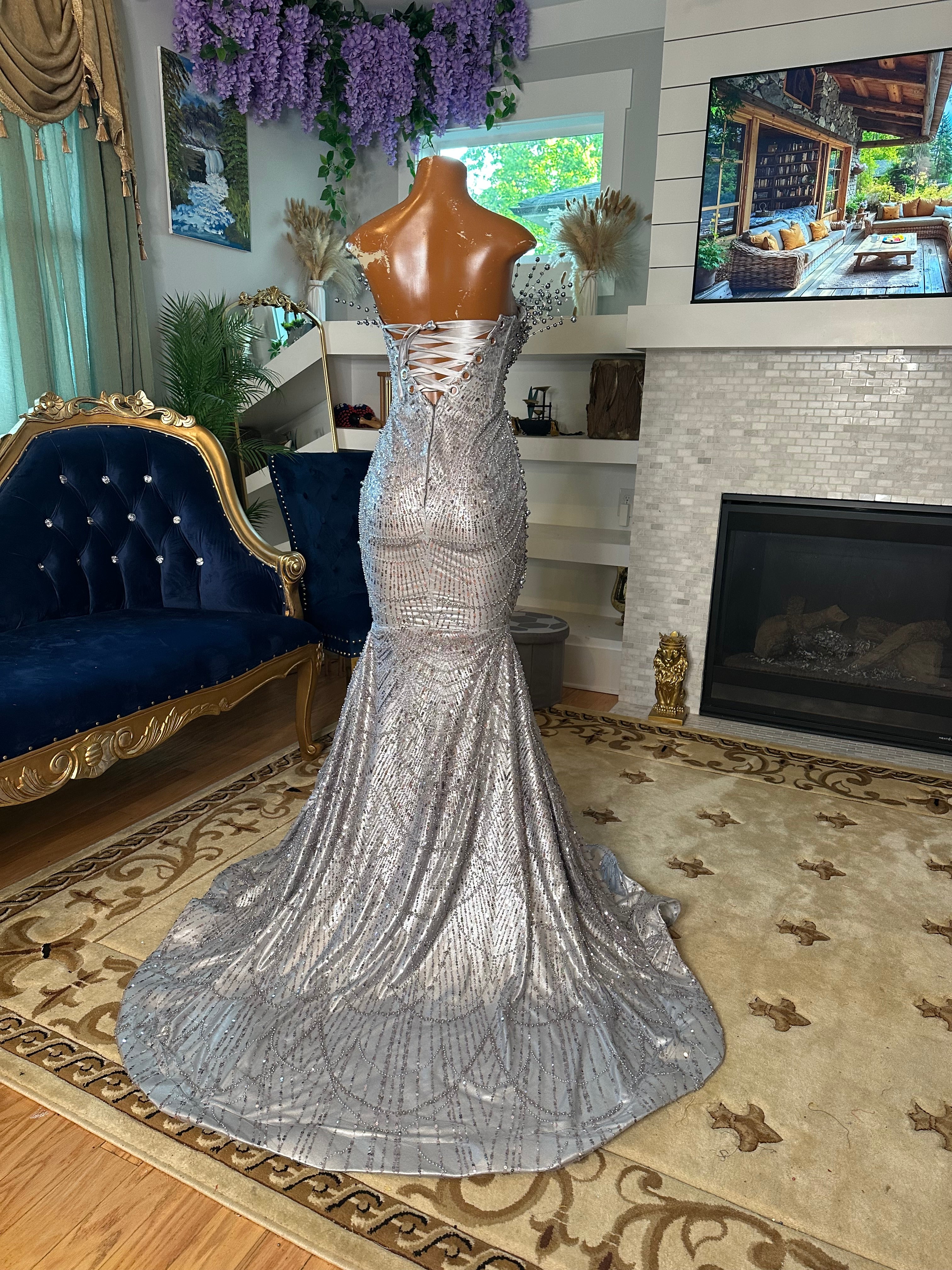 Treasured Years Gown