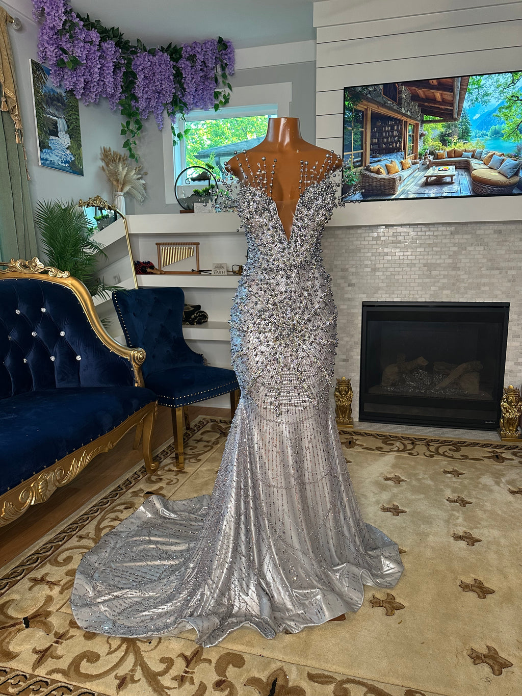 Treasured Years Gown