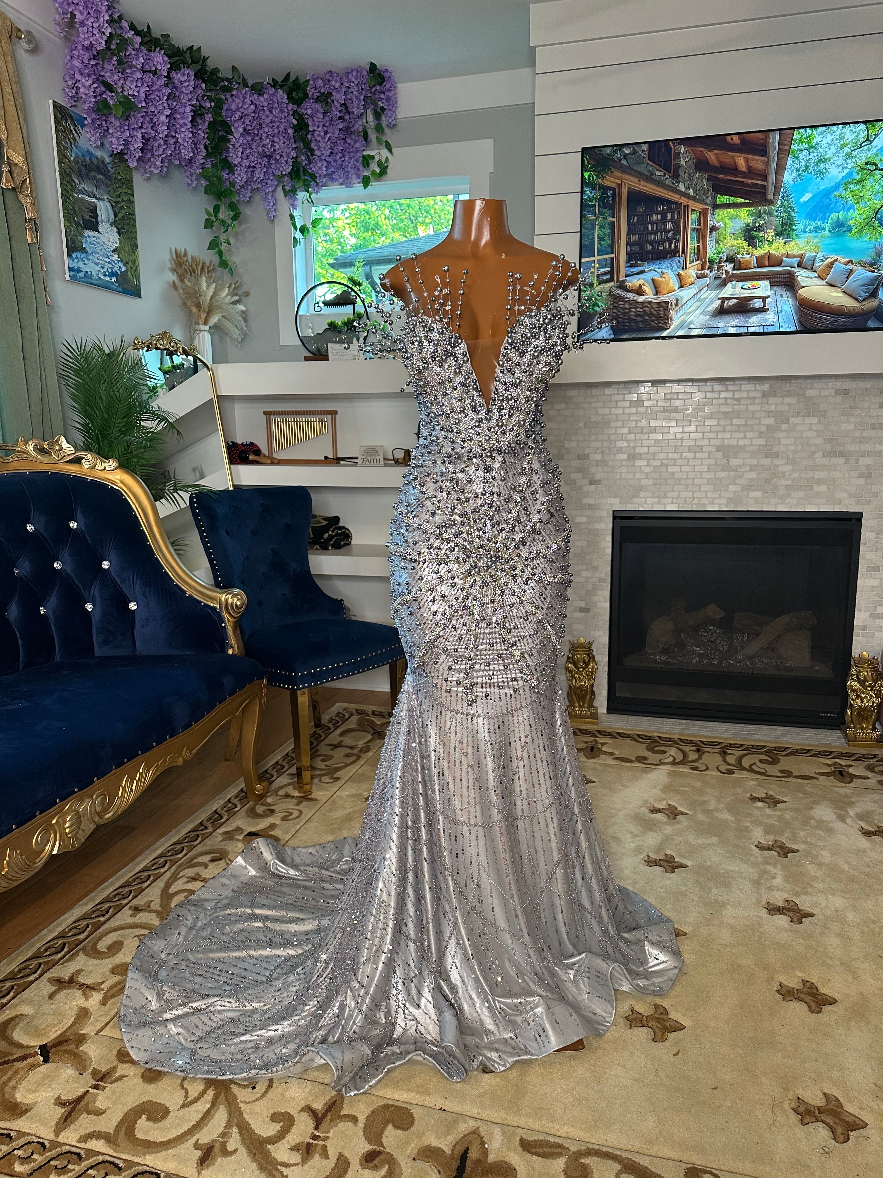 Treasured Years Gown