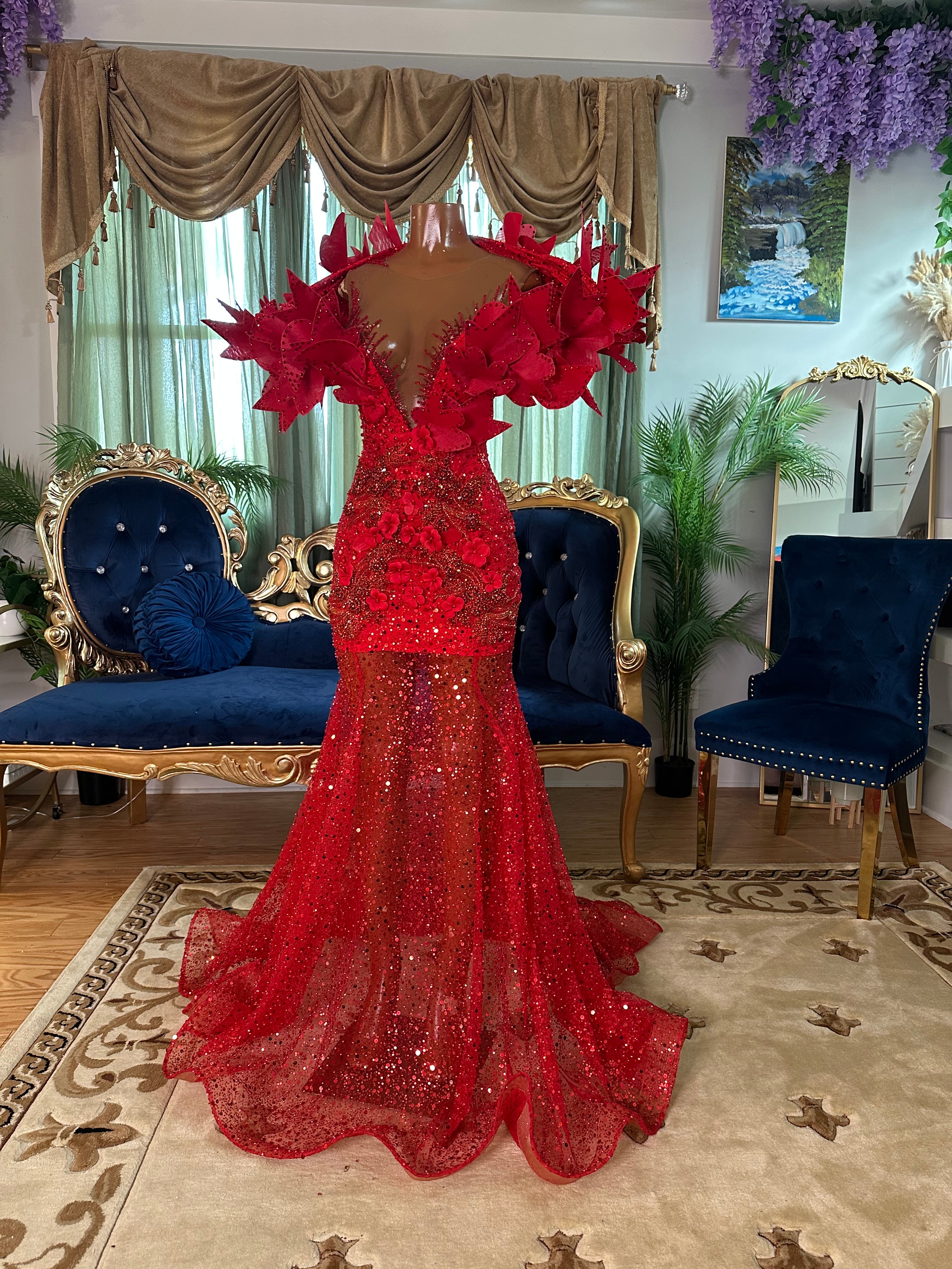 Extreme Love Gown