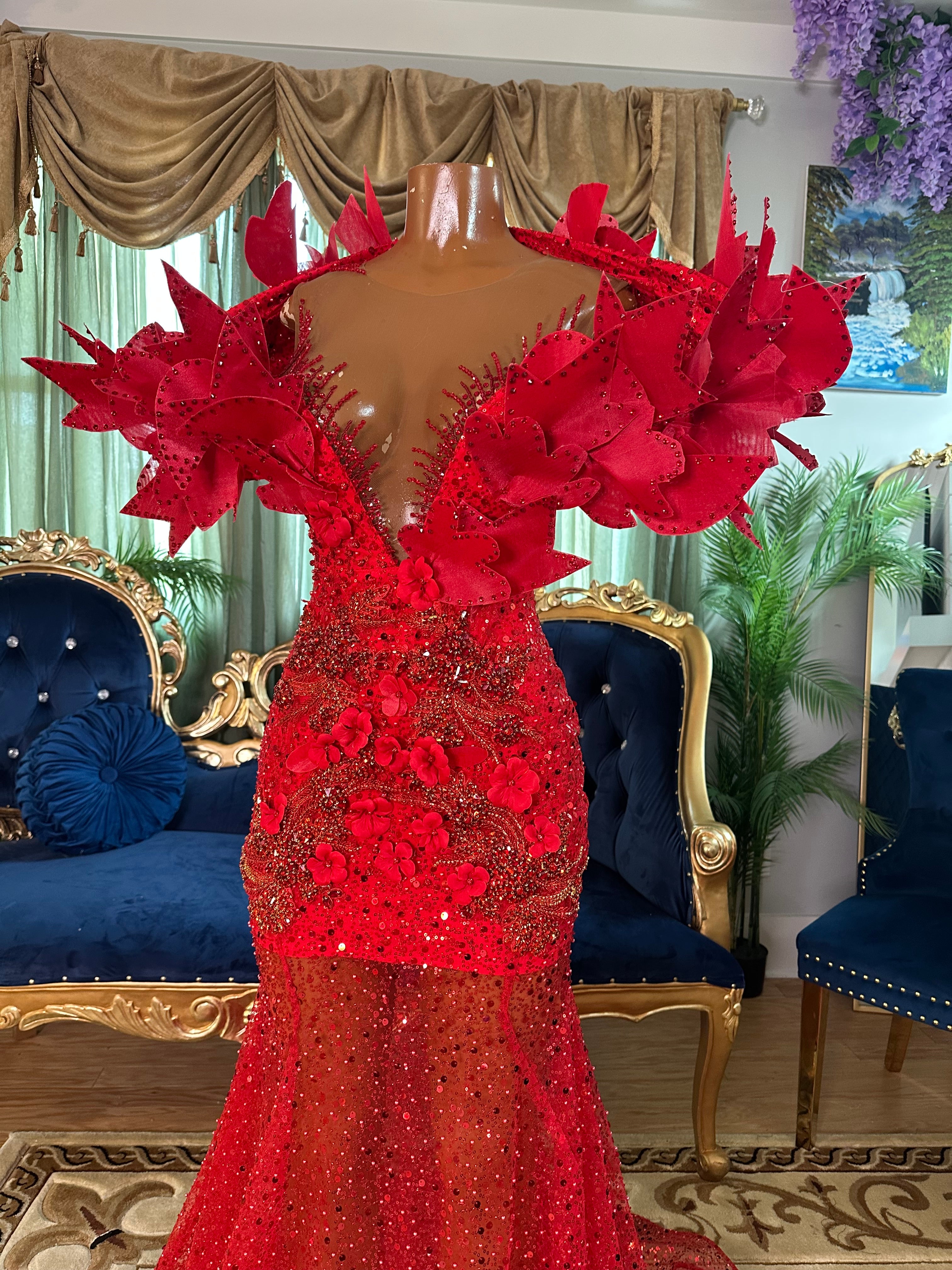 Extreme Love Gown