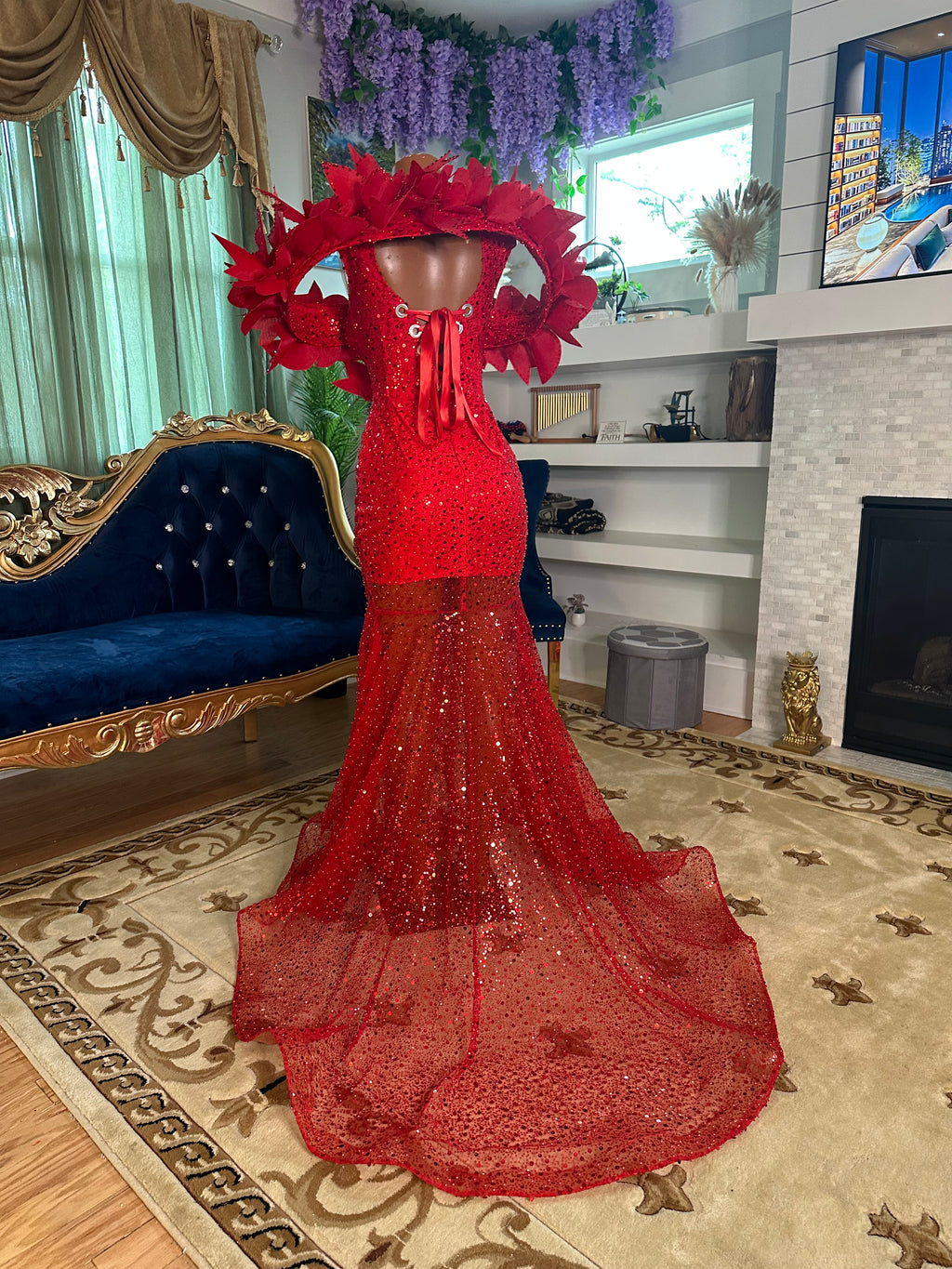 Extreme Love Gown