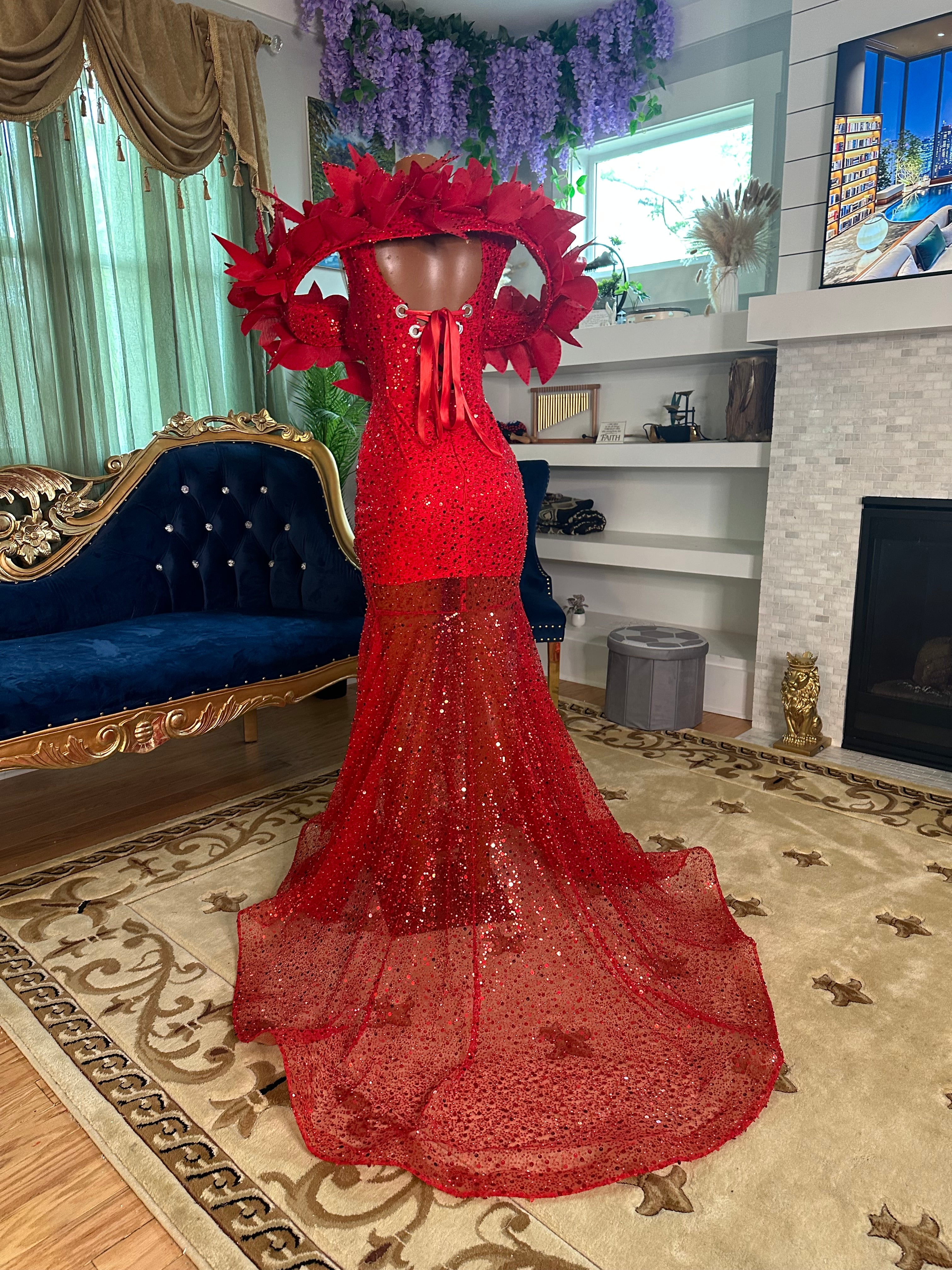 Extreme Love Gown