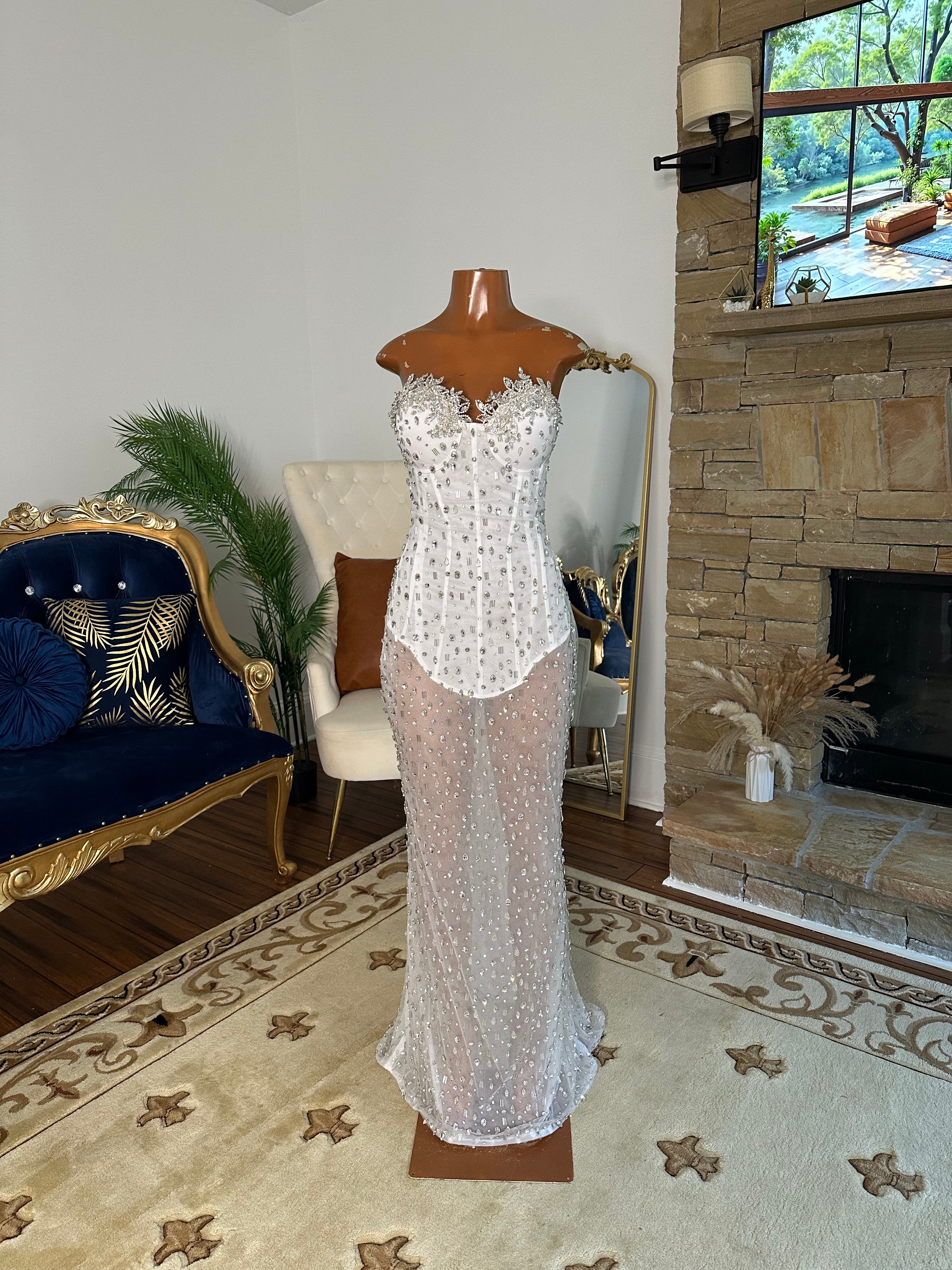 Diamond Doll Dress