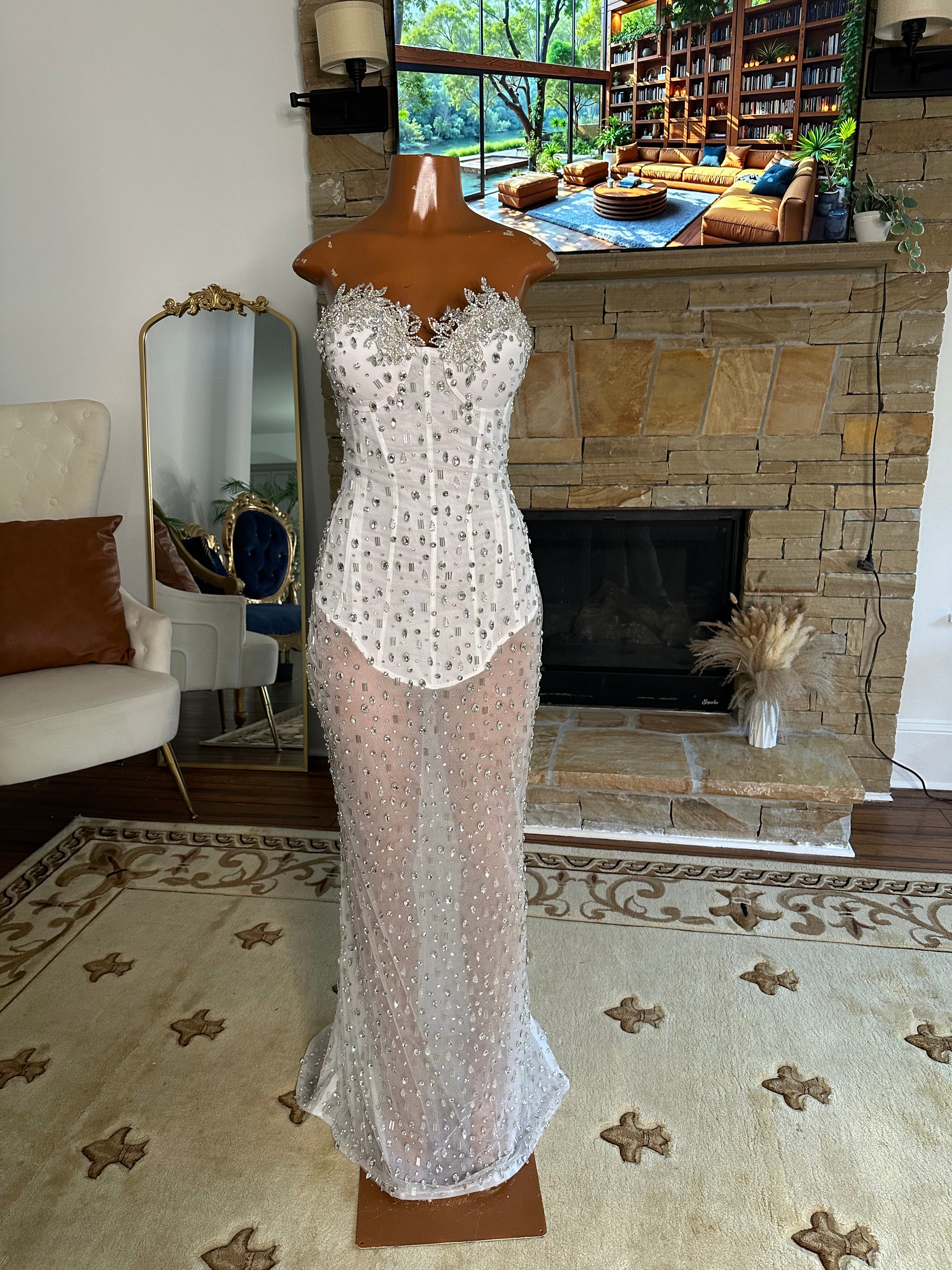 Diamond Doll Dress