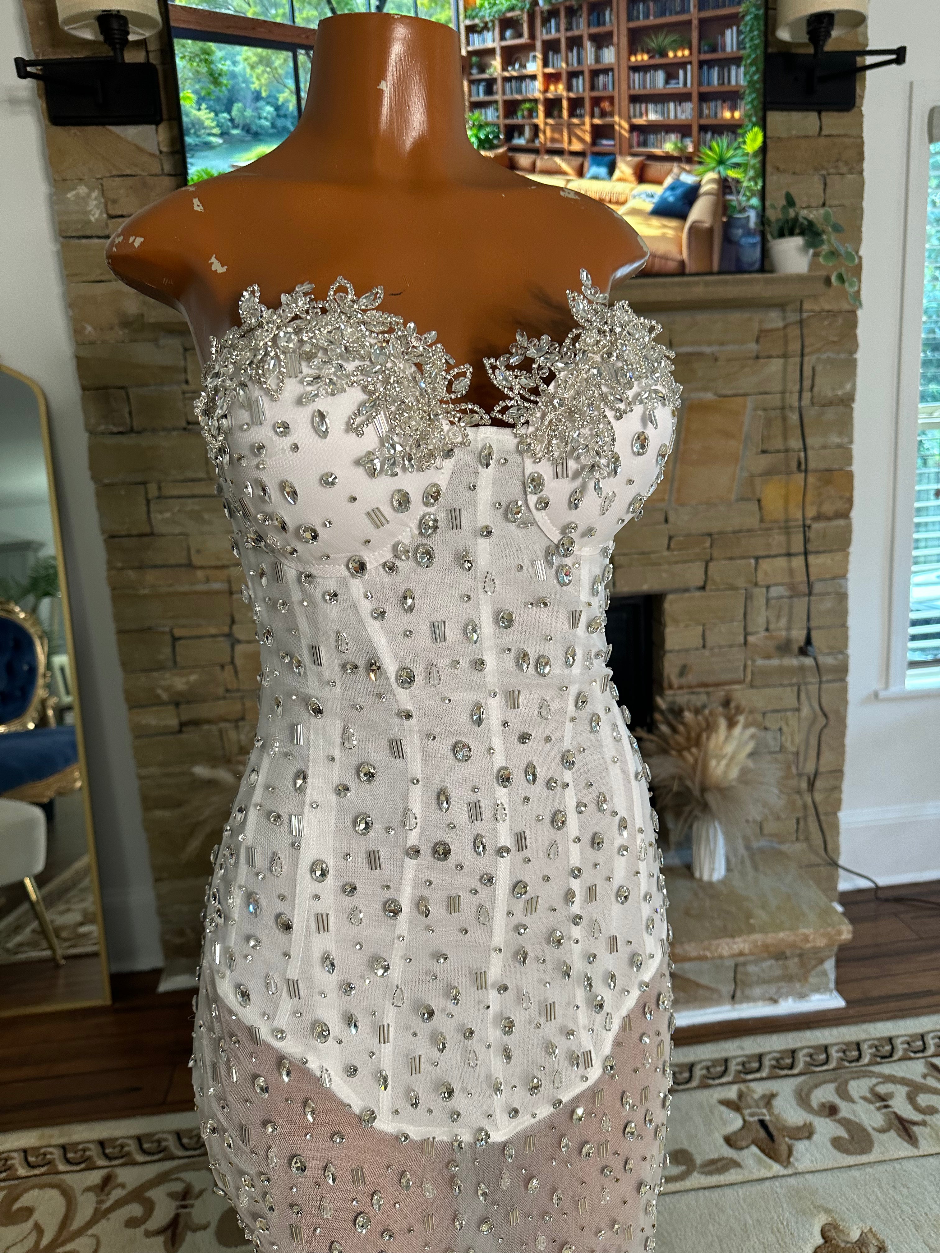 Diamond Doll Dress
