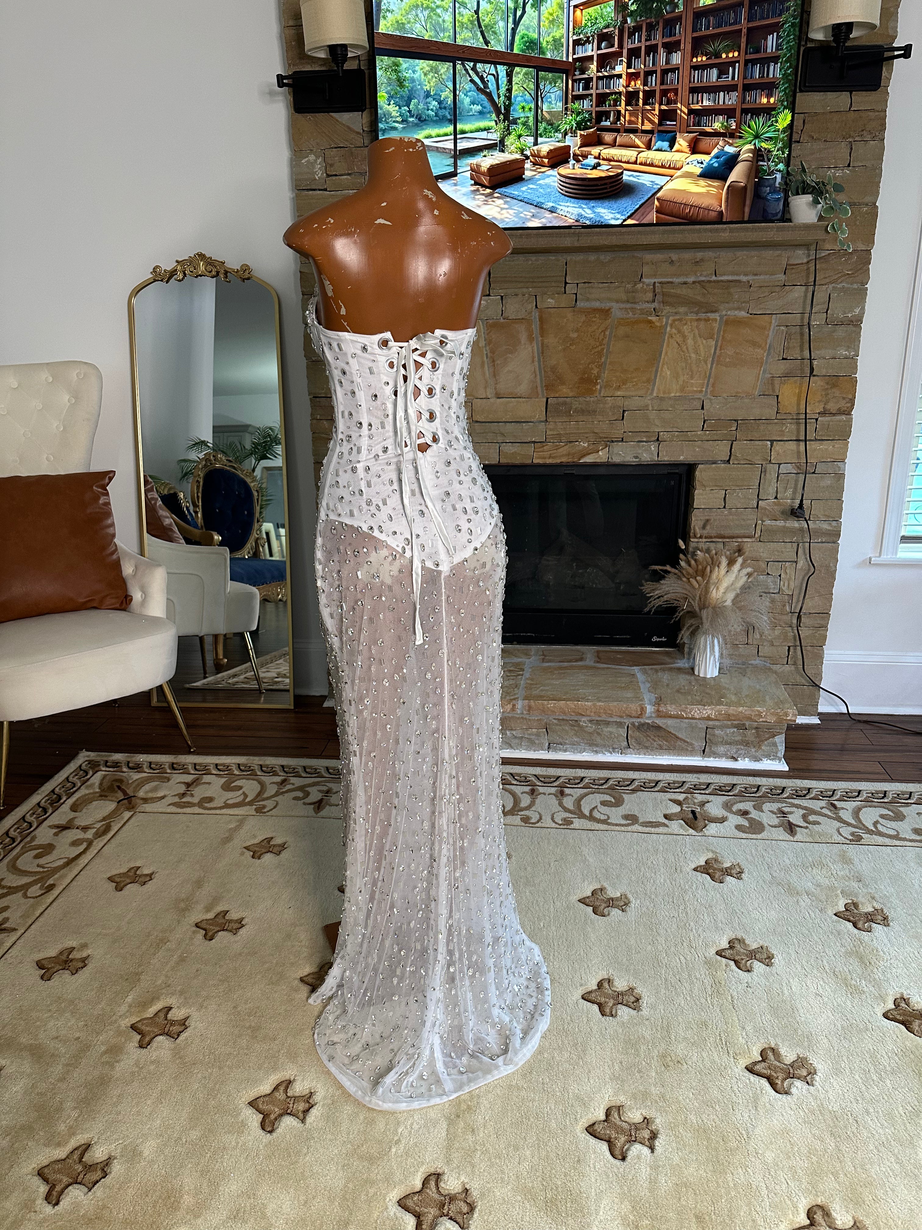 Diamond Doll Dress
