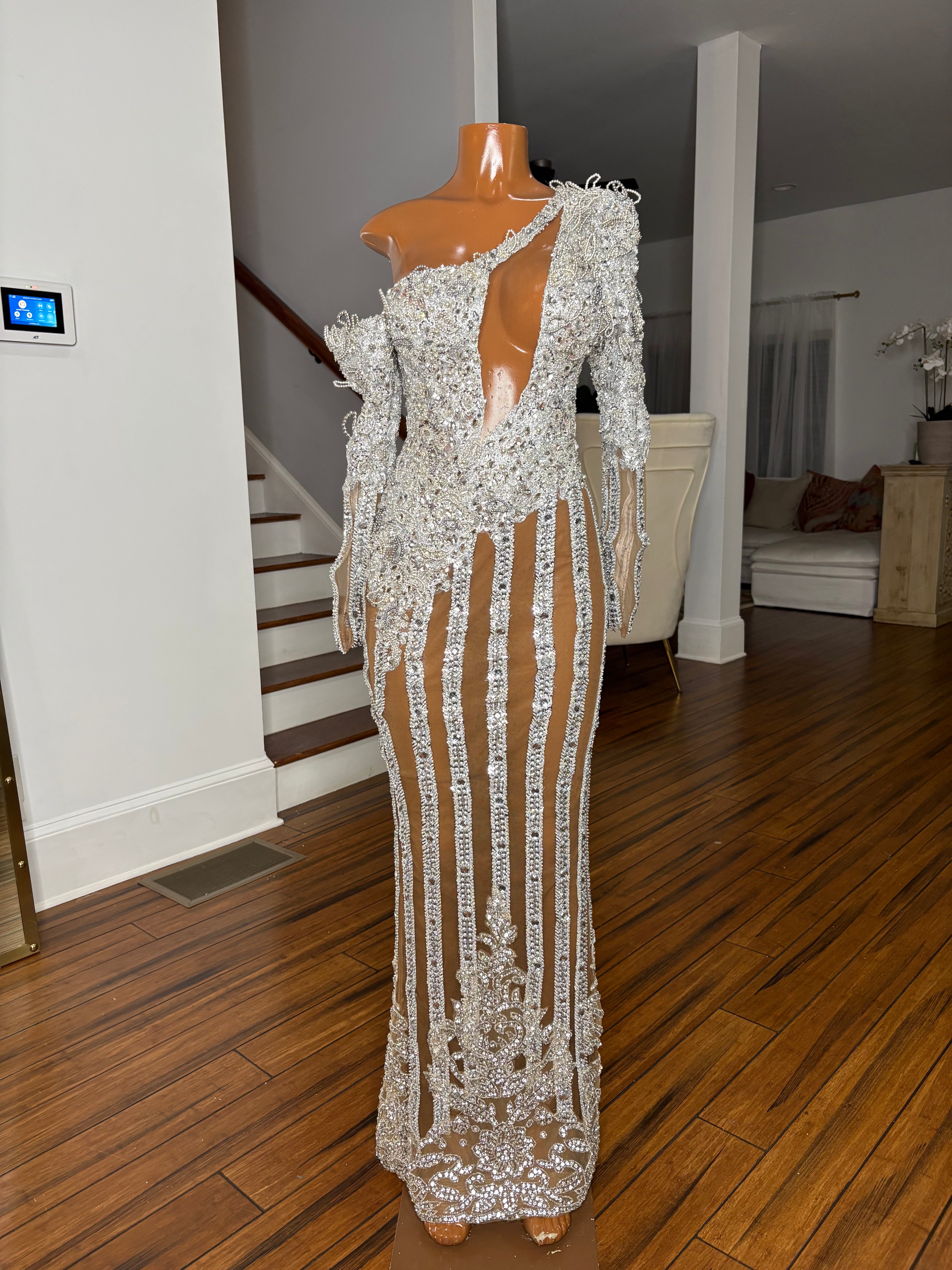 Sublime Elegance Gown
