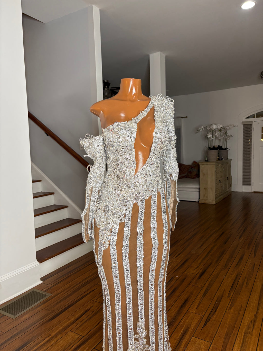 Sublime Elegance Gown