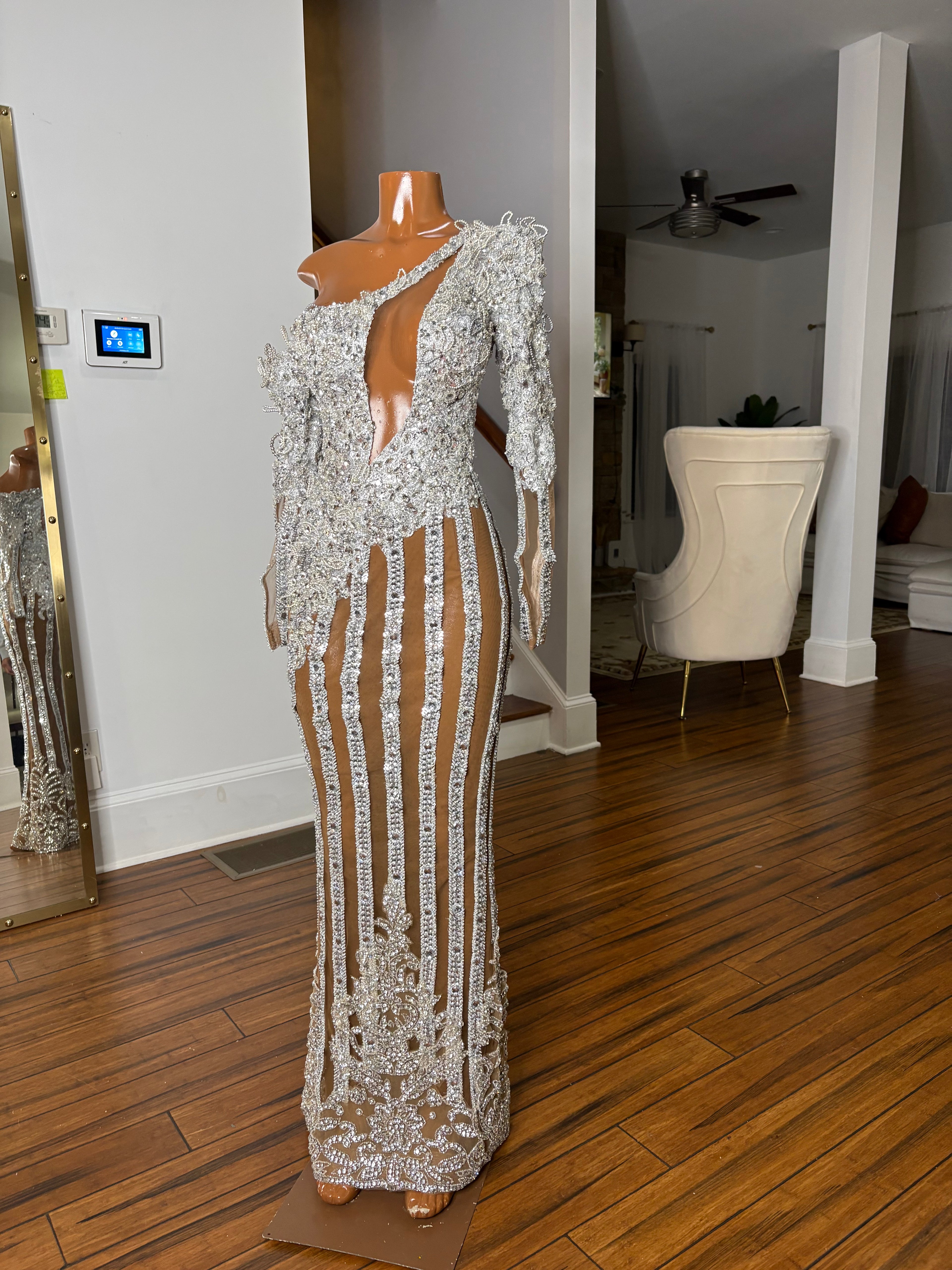 Sublime Elegance Gown