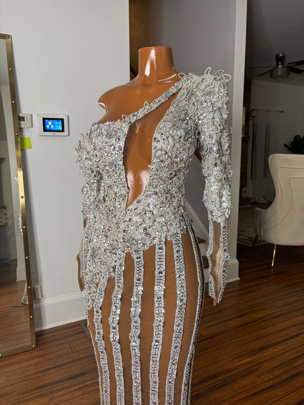 Sublime Elegance Gown