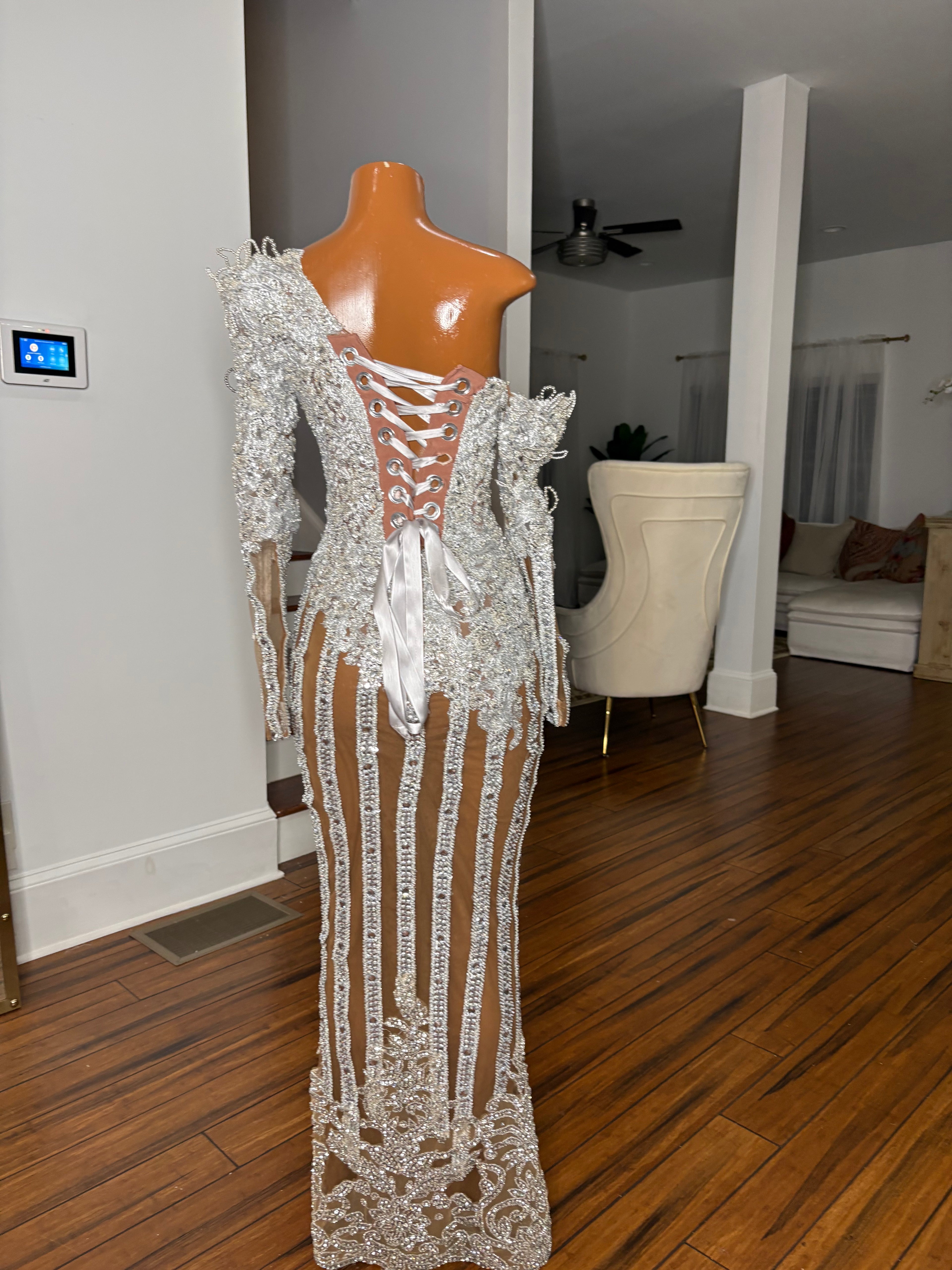 Sublime Elegance Gown