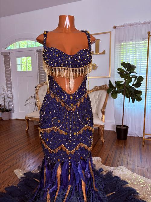 Arabian Nights Gown