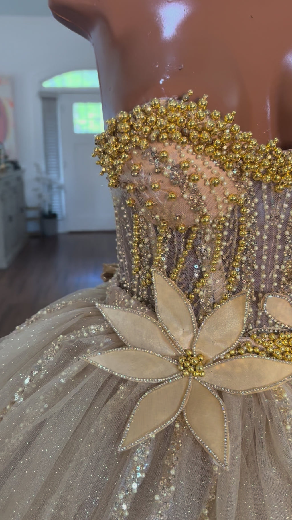 Perfectly Princess Ball Gown