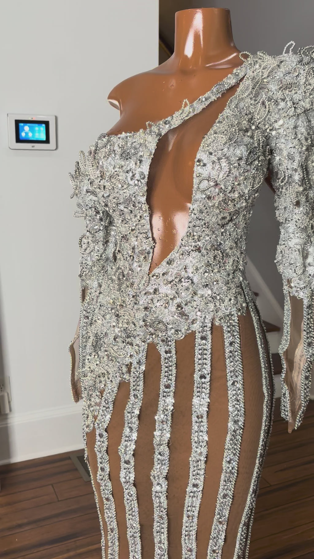 Sublime Elegance Gown
