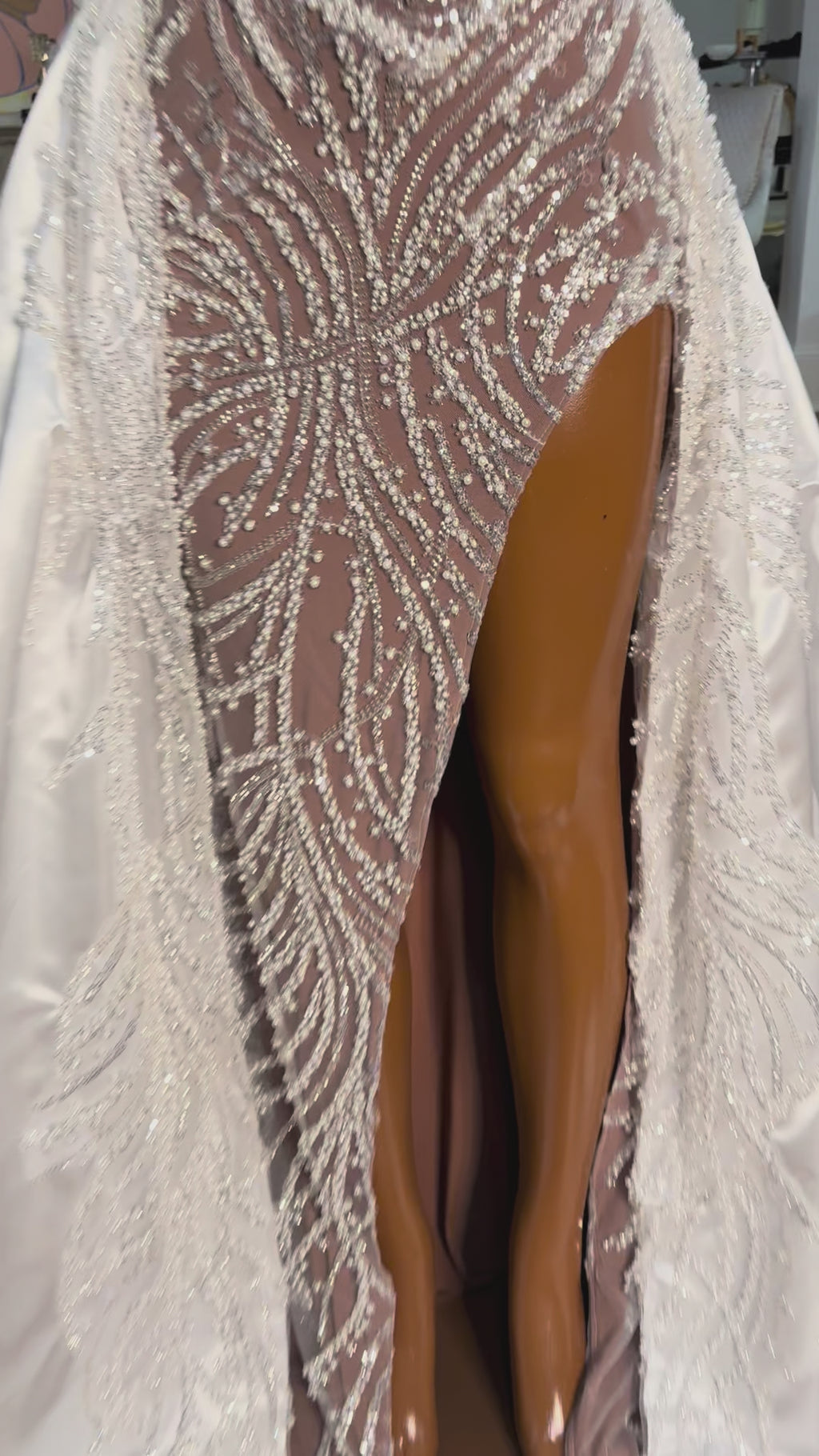 Heaven Sent Gown