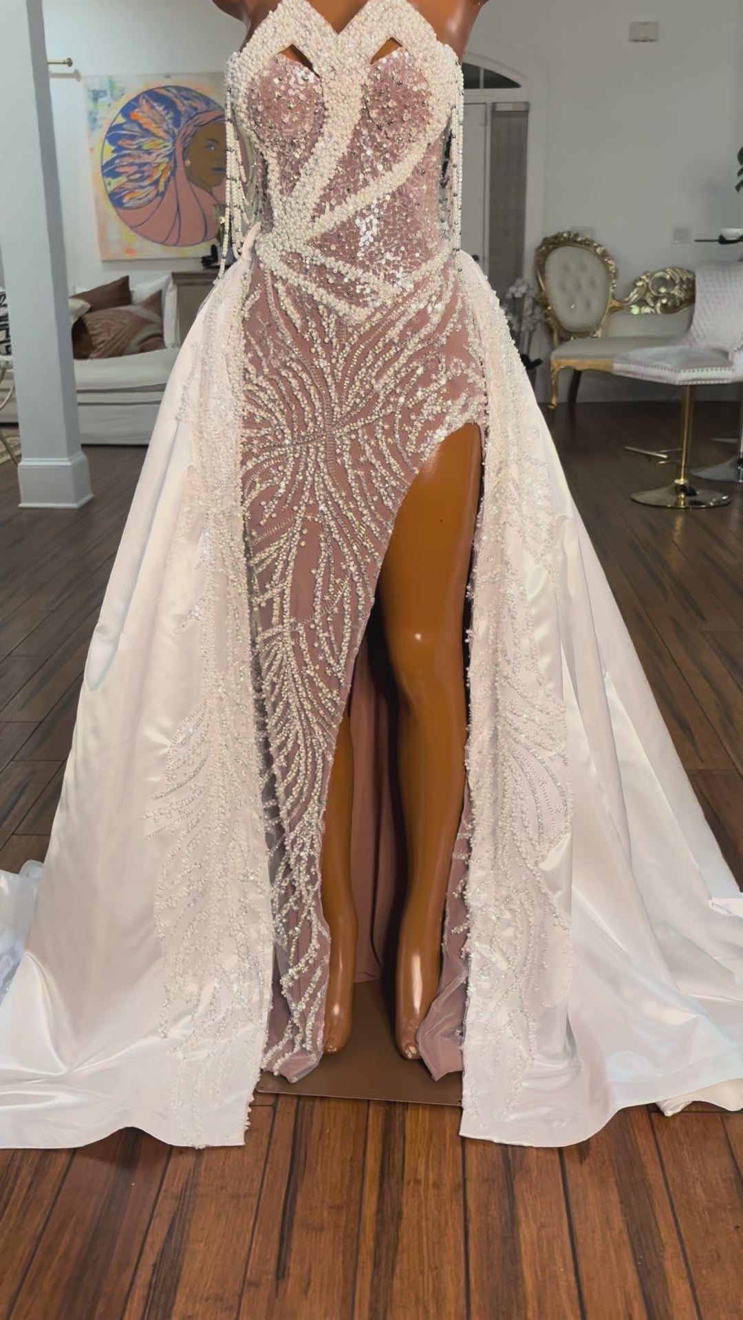 Heaven Sent Gown
