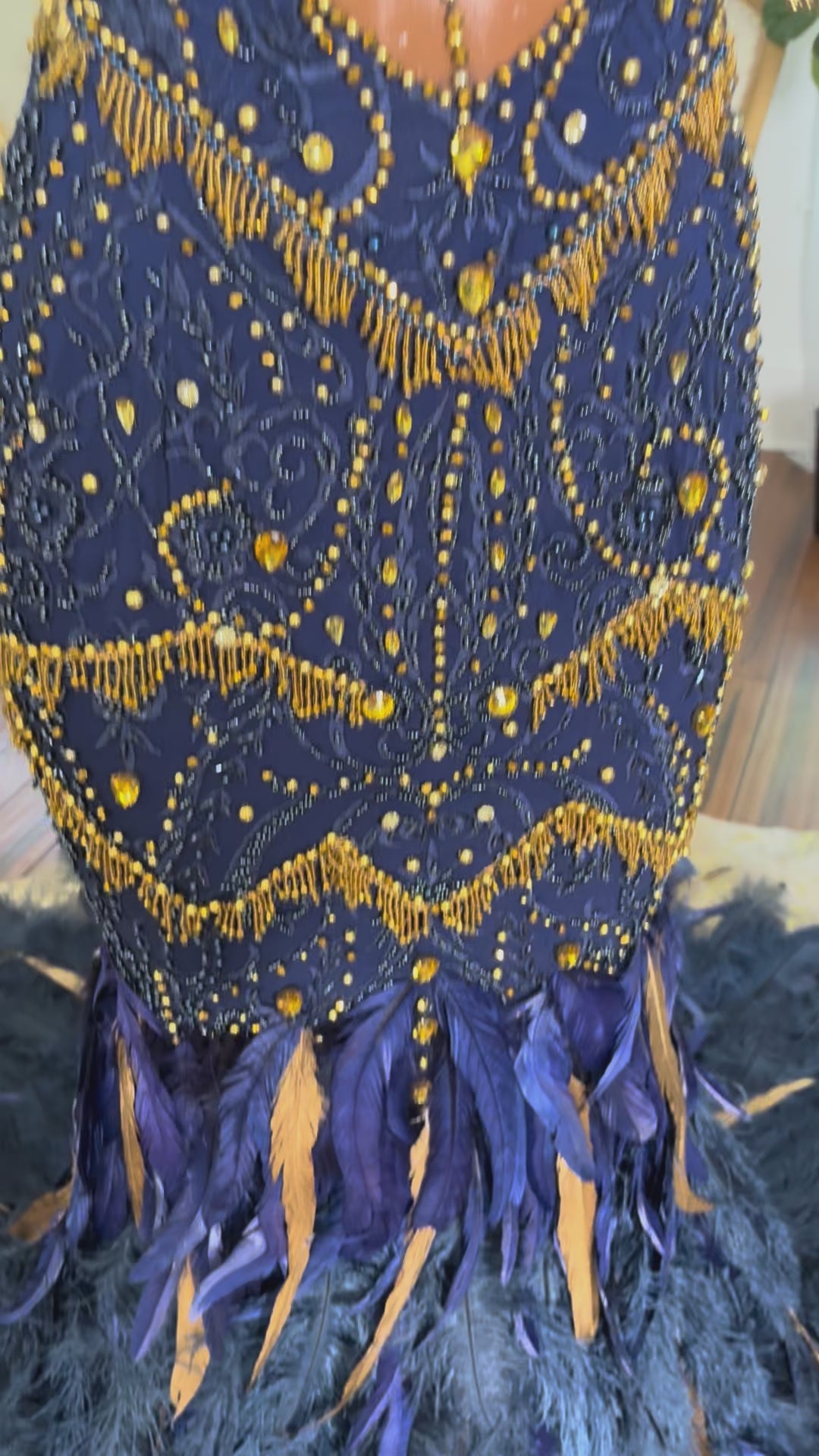 Arabian Nights Gown