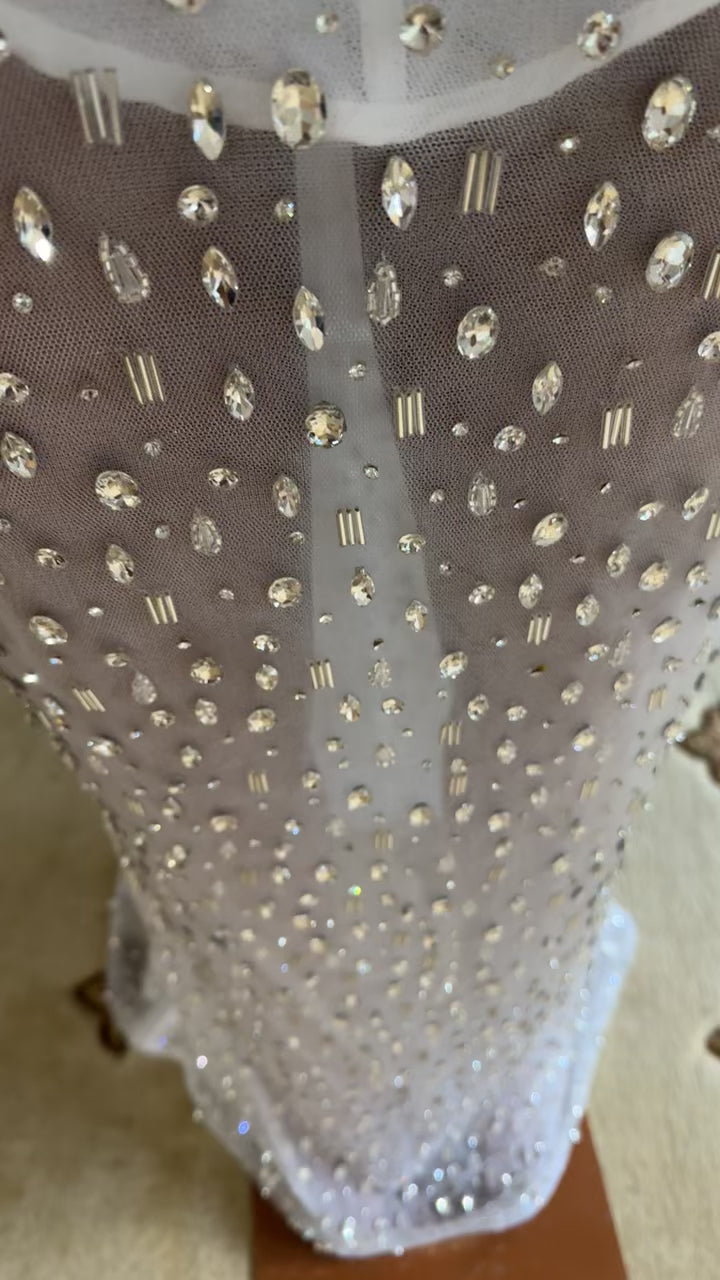 Diamond Doll Dress