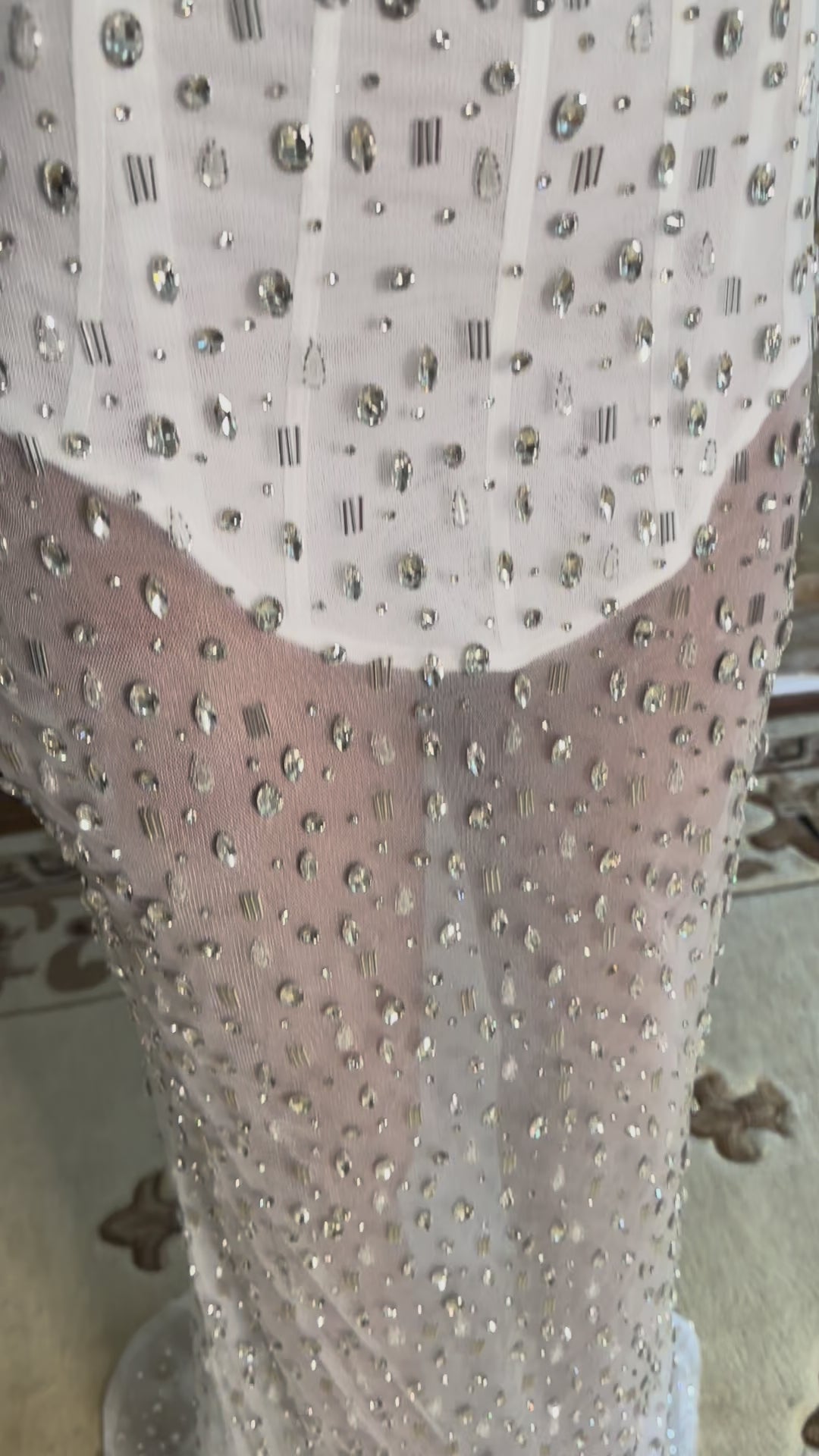 Diamond Doll Dress